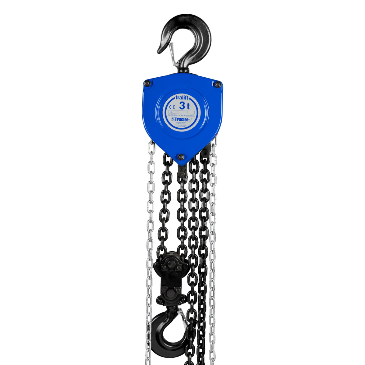 Tractel QS Tralift, 3T 2FALL W/10' Lift