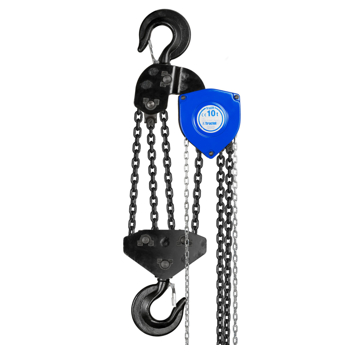 Tractel QS Tralift, 10T 4FALL W/20' Lift