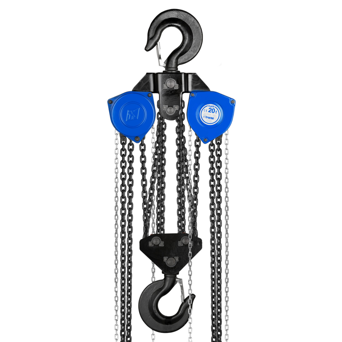 Tractel QS Tralift, 20T 8FALL W/15' Lift