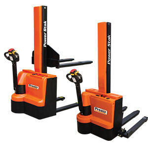 TL POWER STAK NARROW 21 FRK-OVR 62 LIFT