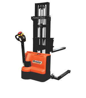 TL POWER STAK WIDE MAST STRADDLE 125LIFT