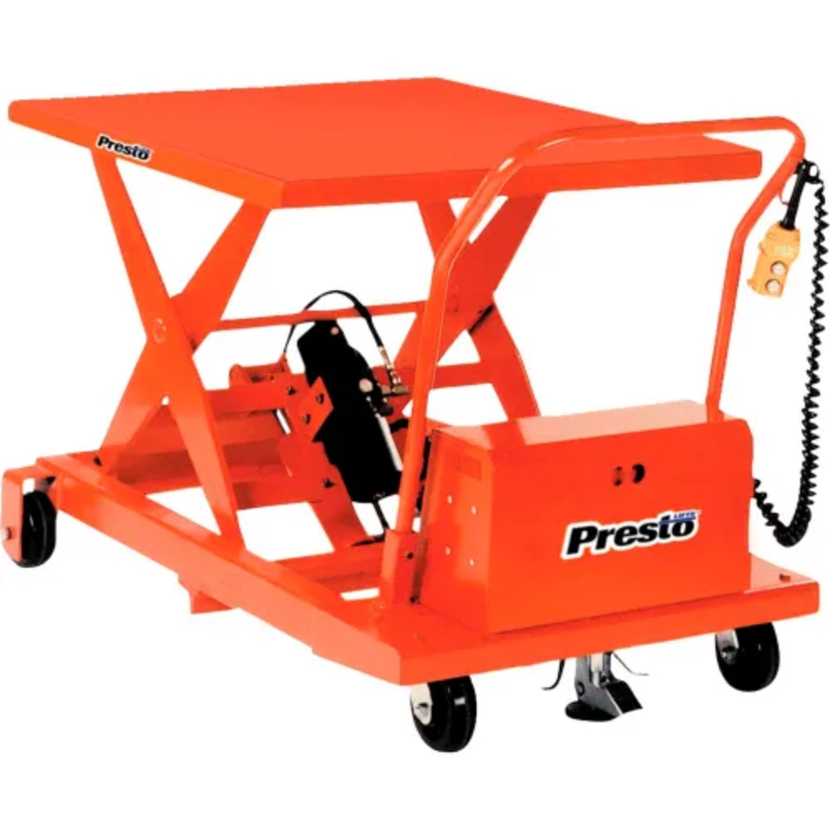 Presto 1500 lb Capacity 24 x 48 Platform
