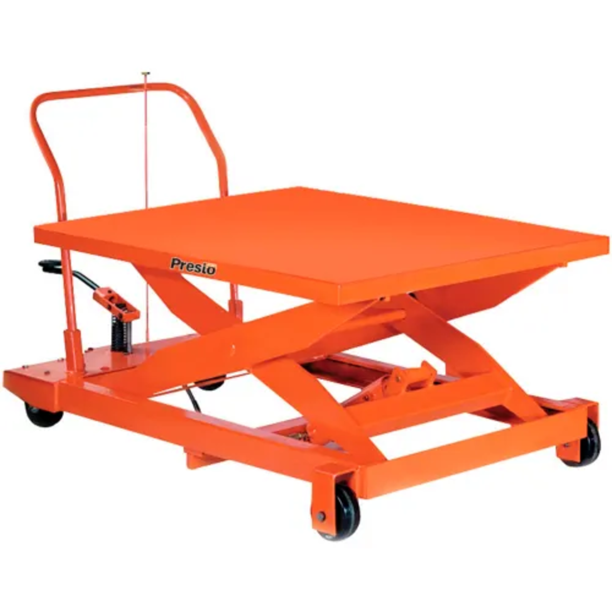 Presto XP36 Series 1500 lb Capacity 24 x 48 Platform