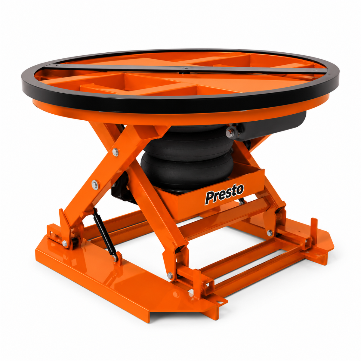 Presto P3 All-Around Airbag Automatic Load Leveler, Airbag Palletizer, Pallet Positioner