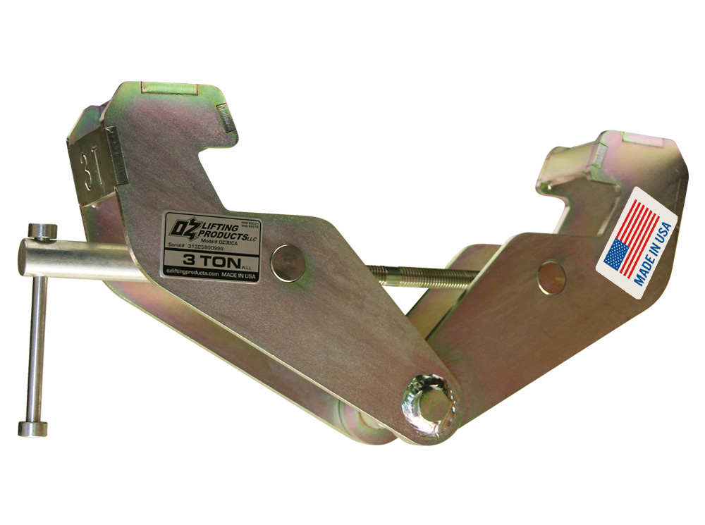 3 T Beam Clamp (Made in USA)