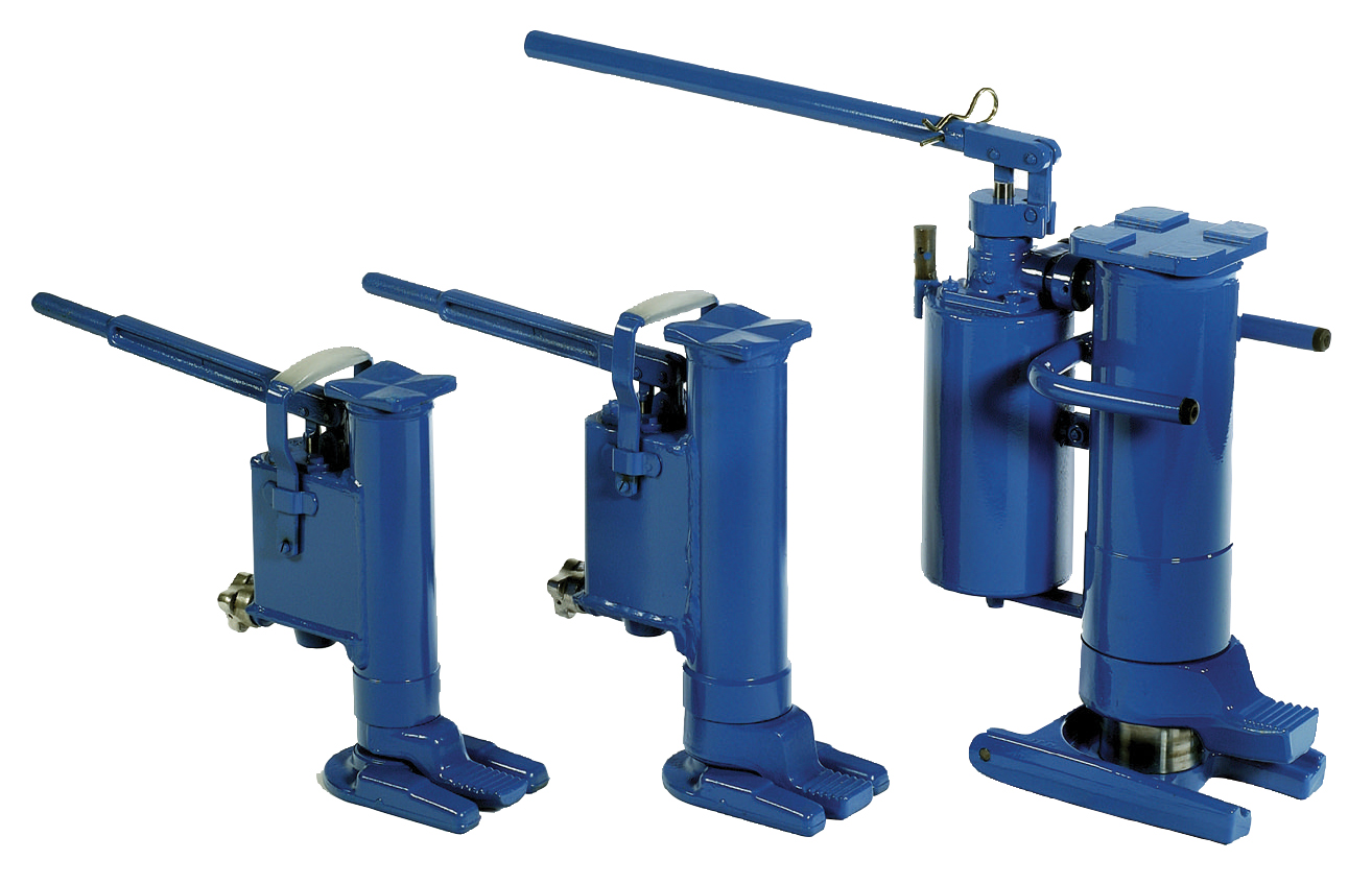 Tractel Hydrofor 25 T Hydraulic Toe Jack – 25,000 kg Capacity Tractel Hydrofor 25 T Hydraulic Toe Jack – 25,000 kg Capacity
