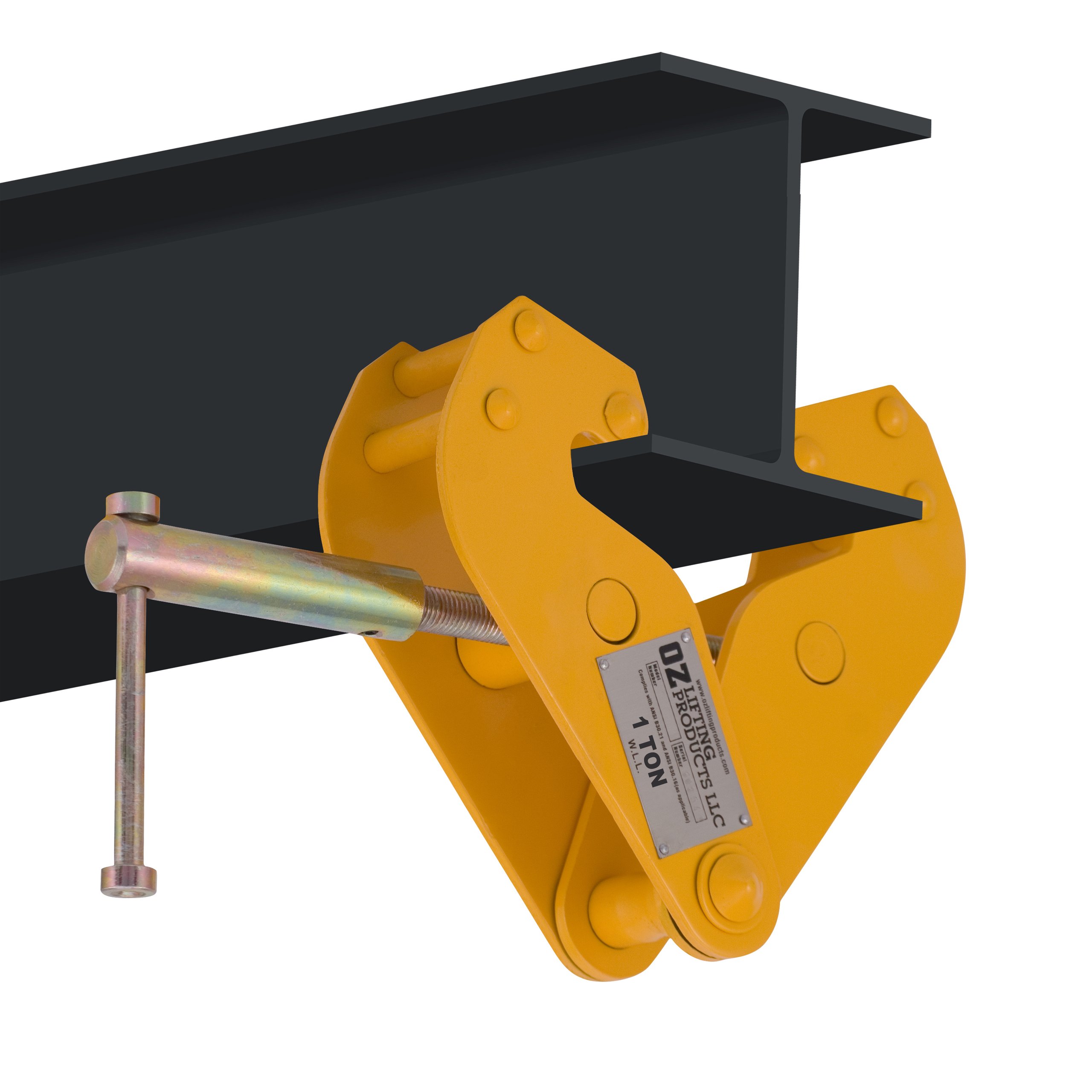 1 T Beam Clamp 1 T Beam Clamp