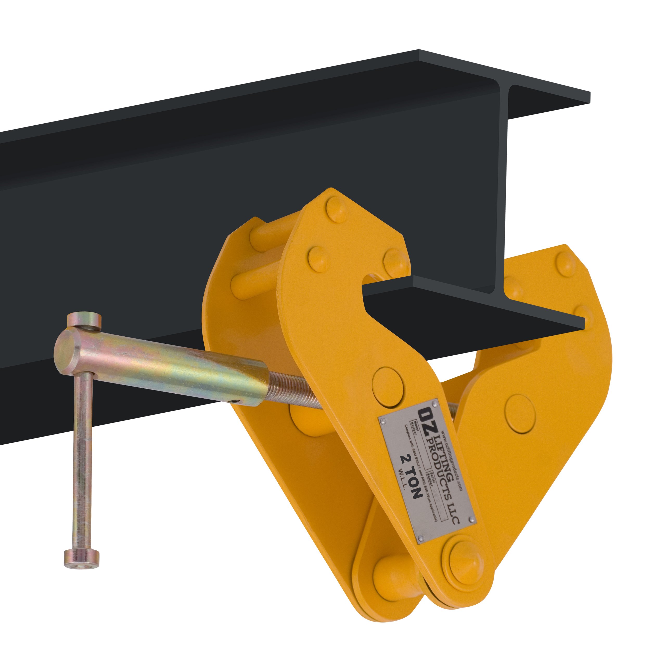 2 T Beam Clamp 2 T Beam Clamp