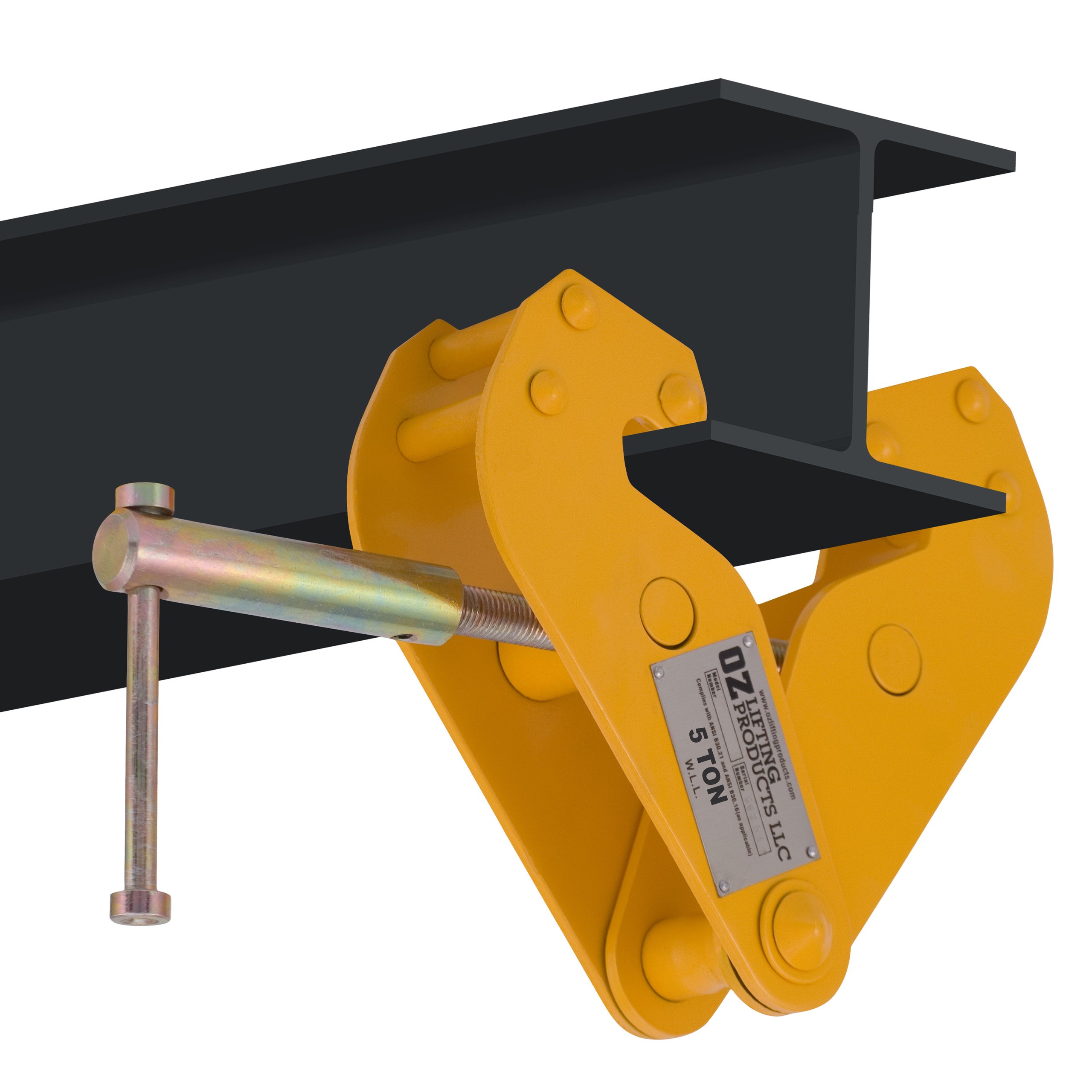 5 T Beam Clamp 5 T Beam Clamp