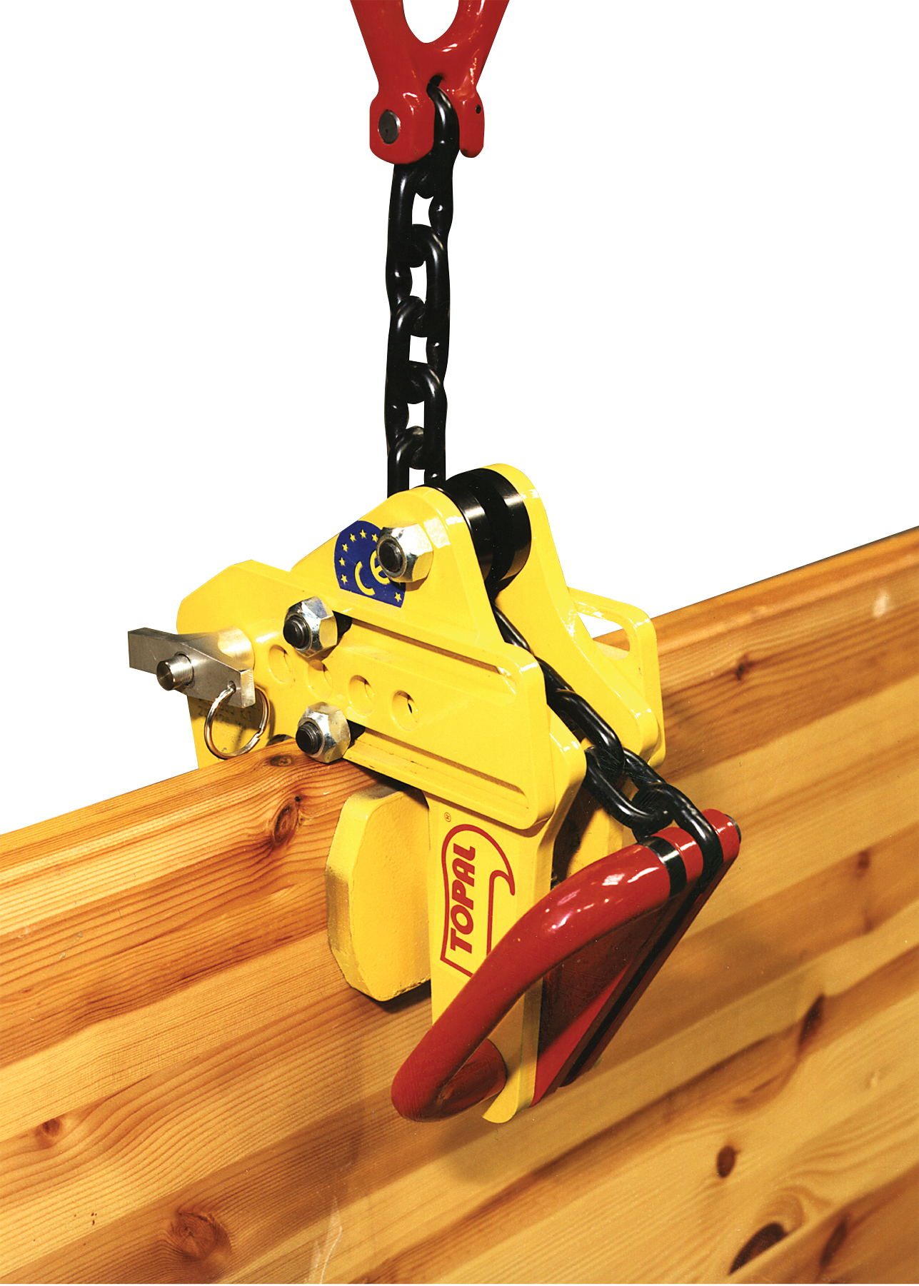 Tractel Topal NK1-40-60 Multiposition Self-Locking Plate Clamp – 3,300 lbs Capacity Tractel Topal NK1-40-60 Multiposition Self-Locking Plate Clamp – 3,300 lbs Capacity