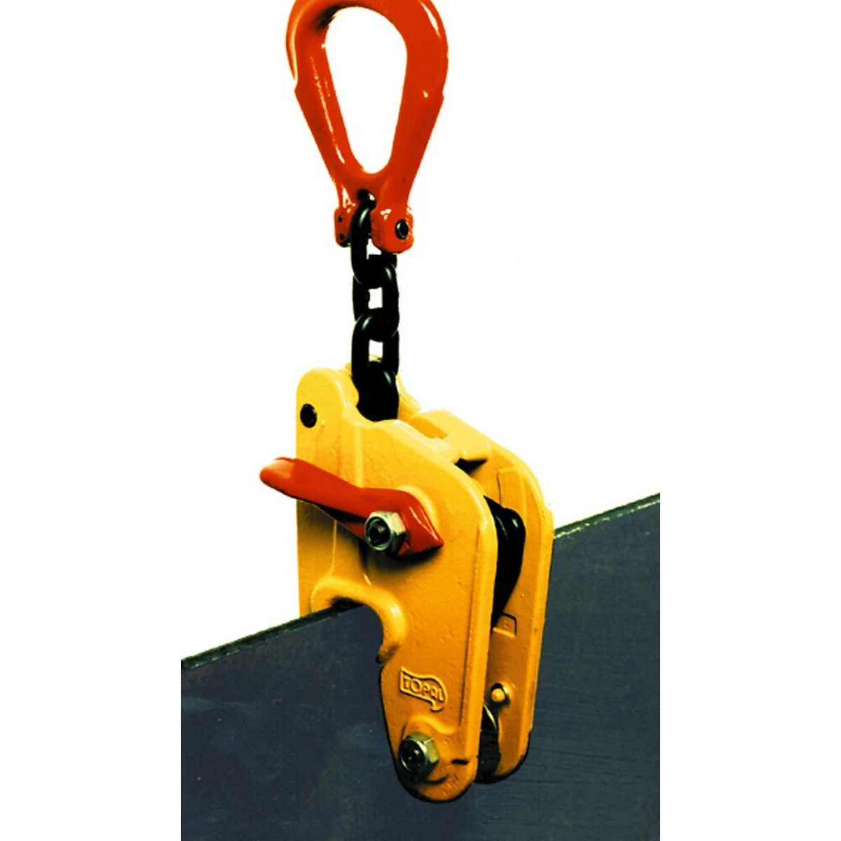 Tractel QS 4.5T NK3 Plate Clamp (NK3 0-40)