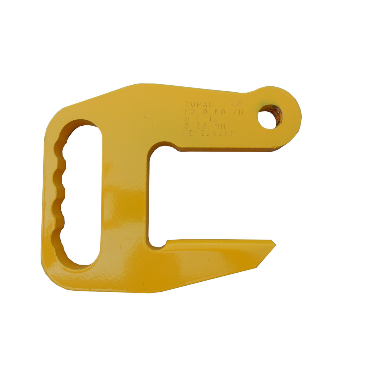 Tractel Topal Pipe Hook F10 0-100