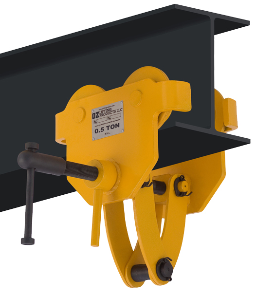 .5 T Quick Adjust Trolley .5 T Quick Adjust Trolley