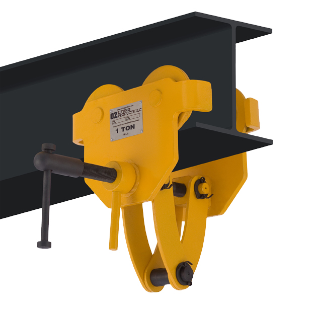 1 T Quick Adjust Trolley 1 T Quick Adjust Trolley