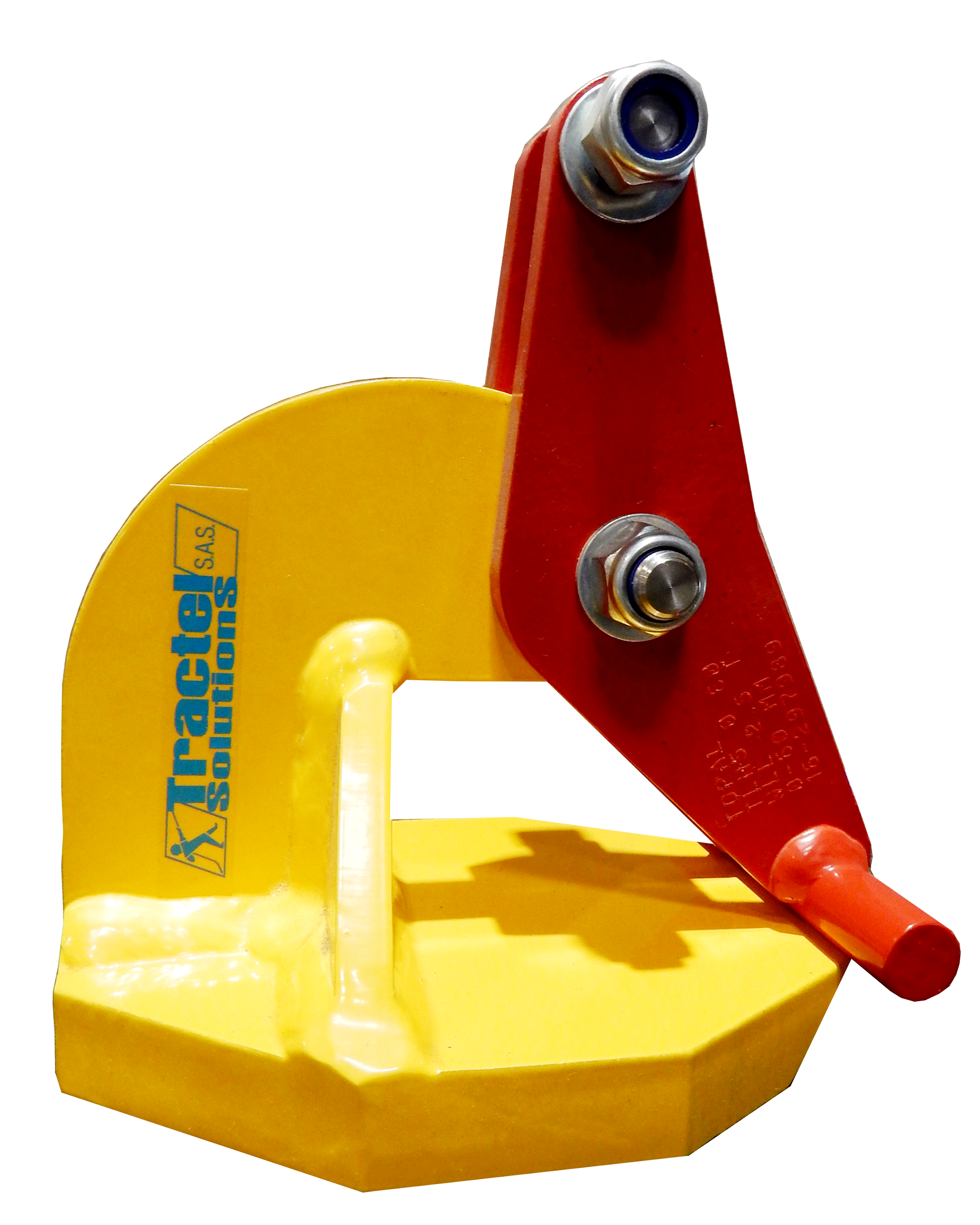 Tractel Topal TLH3 0-60 Horizontal Lifting Plate Clamp – 6,600 lbs. Capacity Tractel Topal TLH3 0-60 Horizontal Lifting Plate Clamp – 6,600 lbs. Capacity