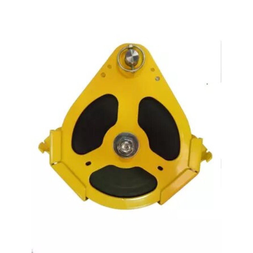 Tractel Topal EPC1.6-8/9 Block for Material Handling – 3,520 lbs Capacity Tractel Topal EPC1.6-8/9 Block for Material Handling – 3,520 lbs Capacity