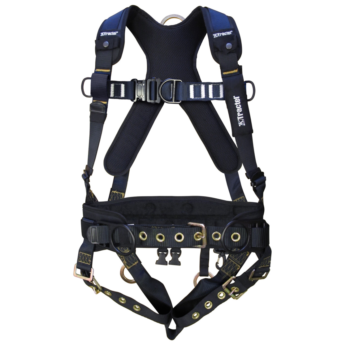 Tractel Tower Tracx Poly Harness Xlarge