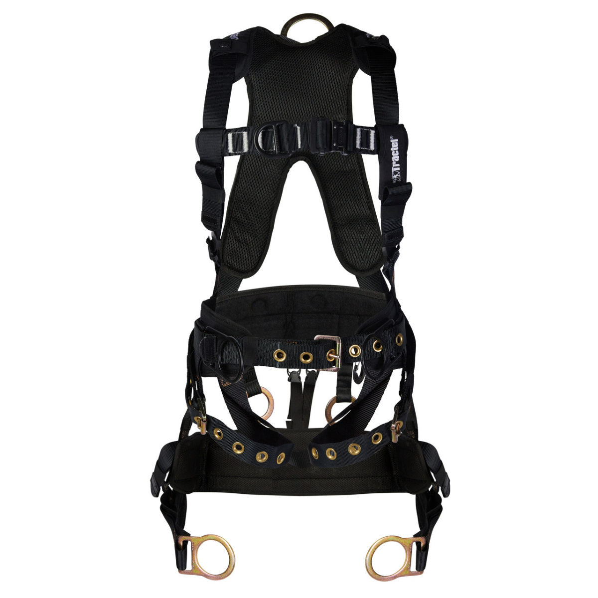 Tractel Tower Tracx Harness (L) With Seat