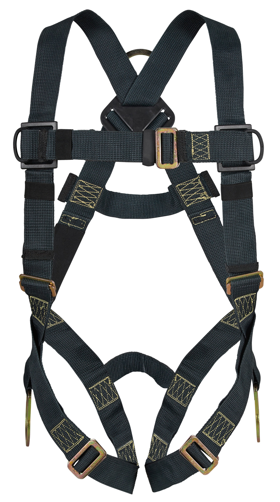 Tractel Tracforce Kevlar Ultra-Light Full-Body Harness with Pass-Through Legs and Side D-Rings – One Size (ACK04) Tractel Tracforce Kevlar Ultra-Light Full-Body Harness with Pass-Through Legs and Side D-Rings – One Size (ACK04)