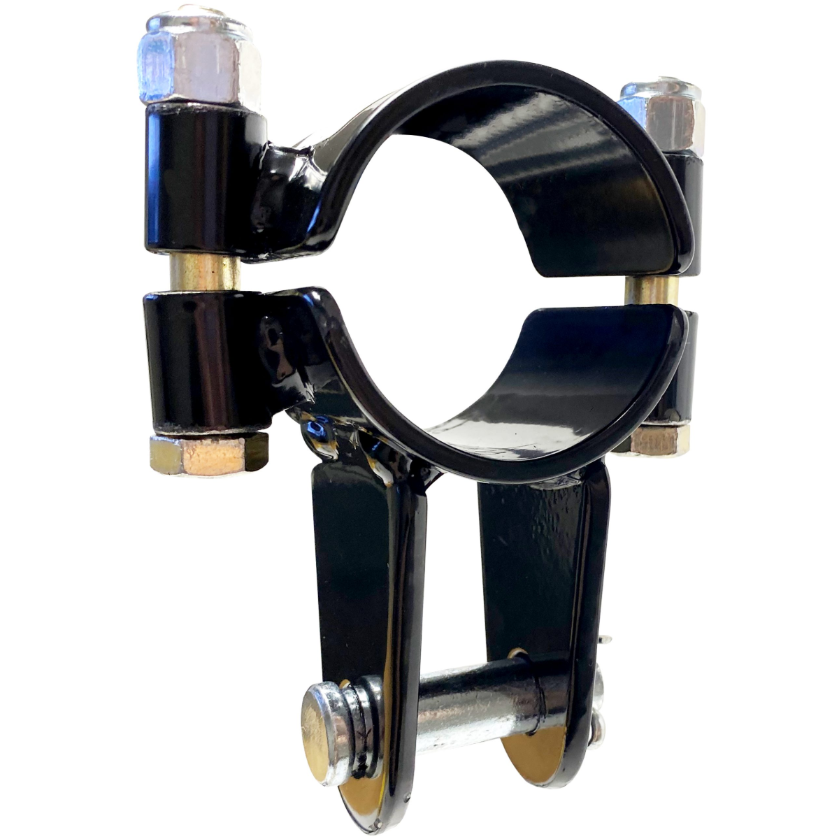 OZ Lifting Hoist Clamp for 1000 Lb. and Under Manual or Electric Chain Hoist on OBH230 & OBH230-WALL