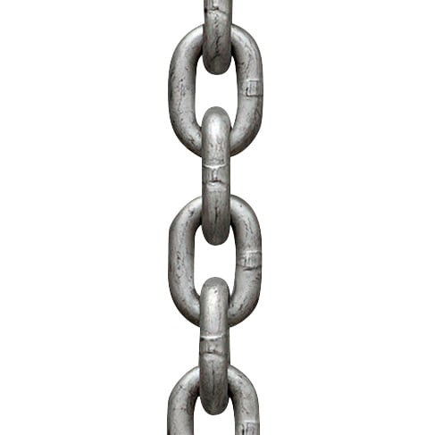 6 x 18mm spark resistant load chain 6 x 18mm spark resistant load chain
