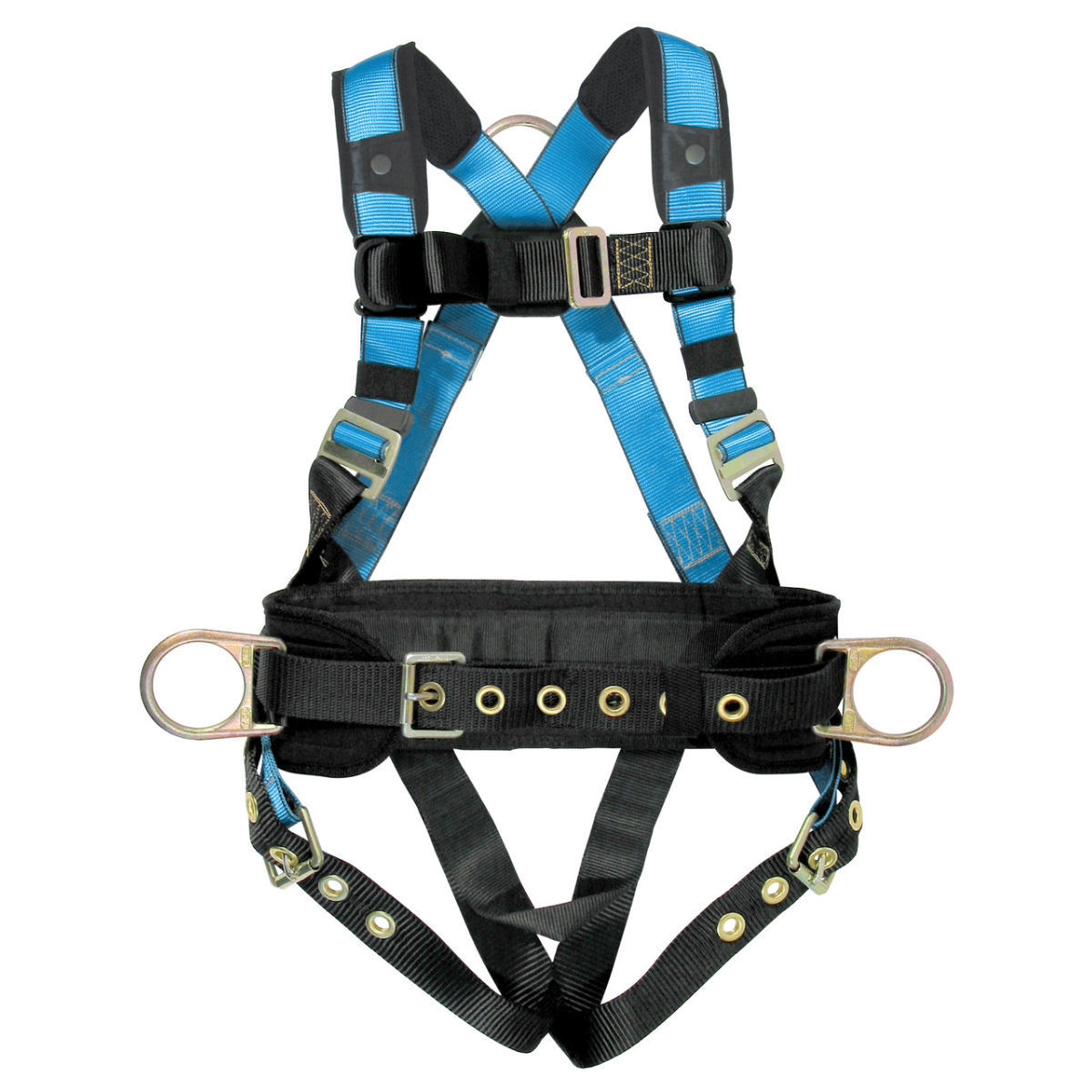 Tractel Const Harn T&B Tool Belt Side Ds M
