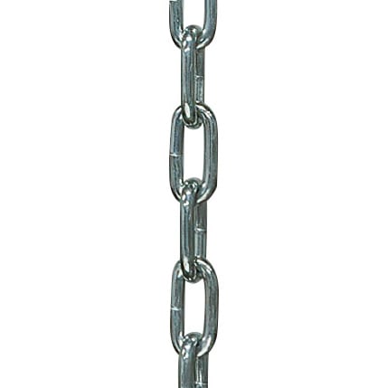 4.8 x 22.4mm hand chain (for use with .5 T, 3 T, 5 T Industrial Hoists)