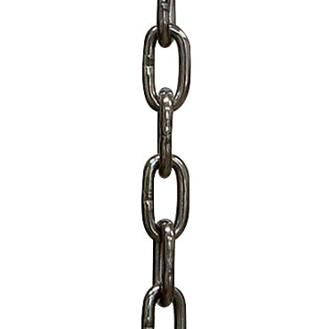 5 x 25mm stainless steel hand chain