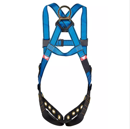 Tractel Phoenix T5 Full-Body Harness with Tongue & Buckle Legs – XL Tractel Phoenix T5 Full-Body Harness with Tongue & Buckle Legs – XL