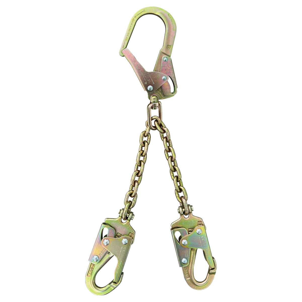 Tractel Rebar Twist Chain Assy Swivel G3.6N