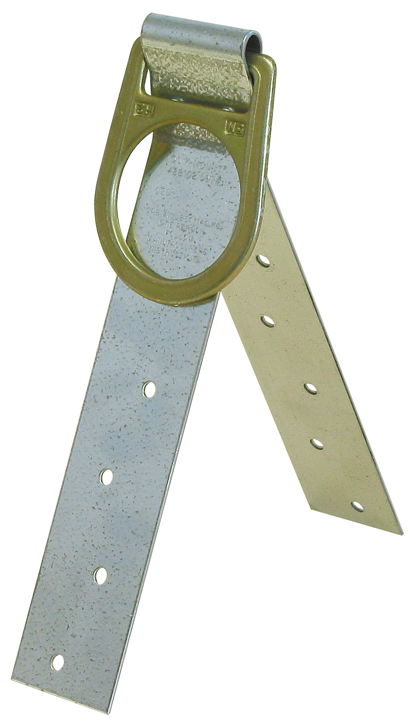Tractel Reusable Peak Roofing Anchors – Box of 5 N105B Tractel Reusable Peak Roofing Anchors – Box of 5 N105B