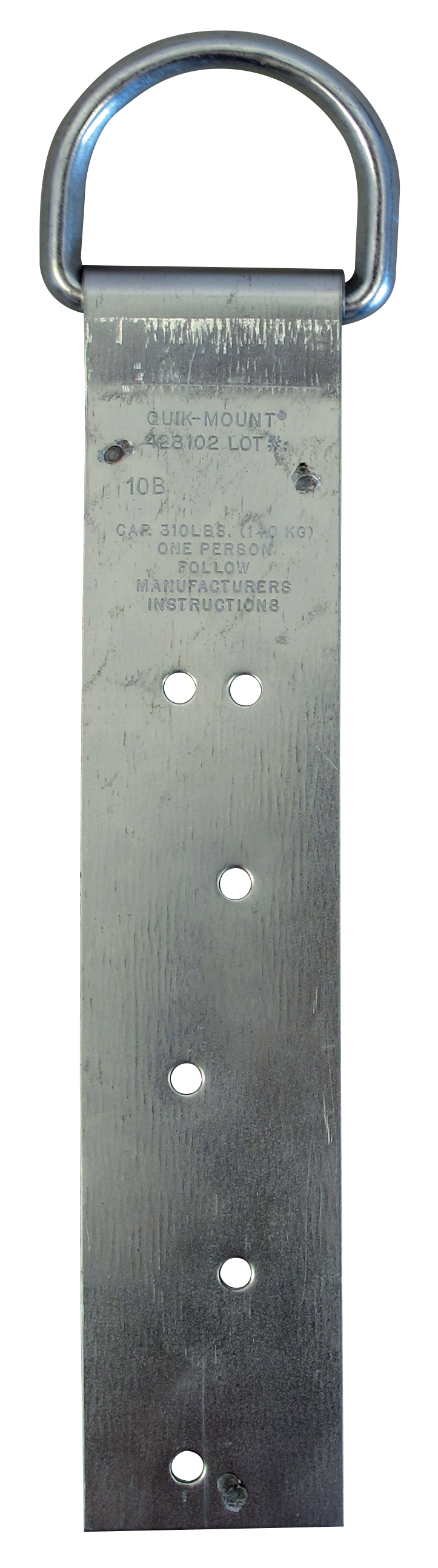 Tractel Permanent Flat-Roof Anchor with Screws – Box of 5 N104B Tractel Permanent Flat-Roof Anchor with Screws – Box of 5 N104B