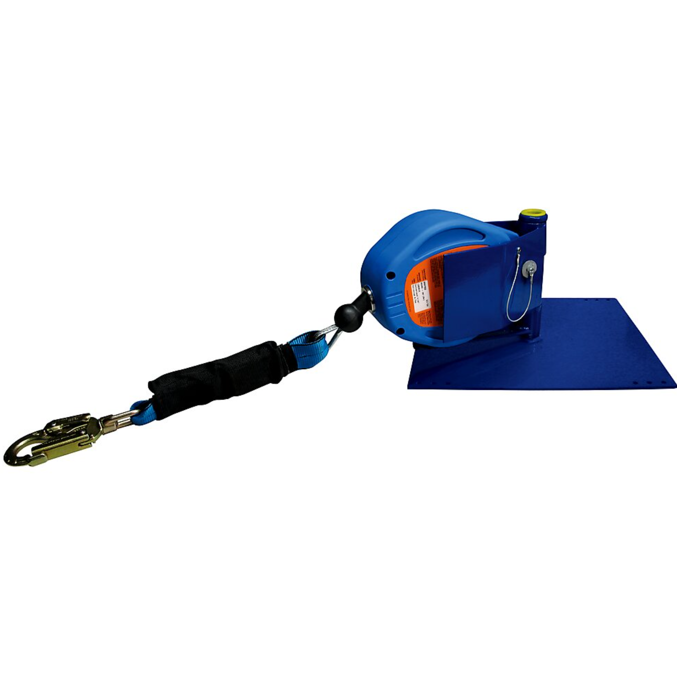 Tractel Flat Metal Roof Anchor W/RT50G-Le
