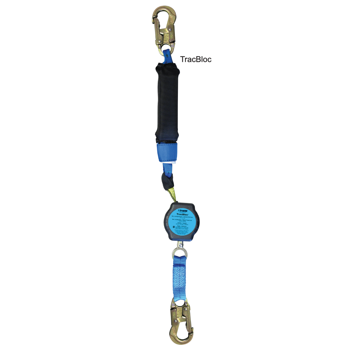 Tractel Self-Ret Lan Black Single Arm 3/4"HK