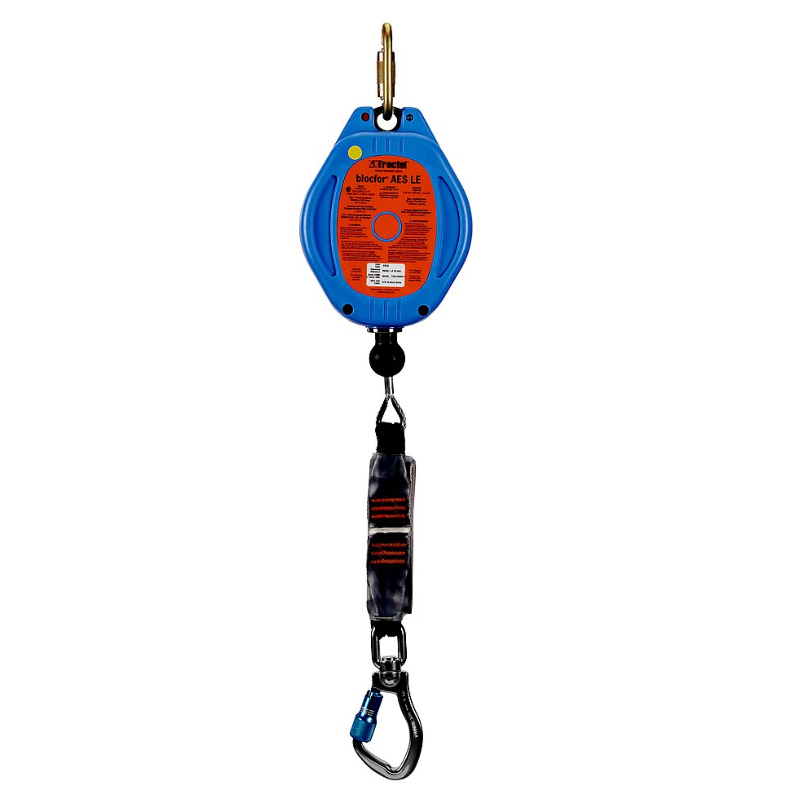 Tractel QS 30' Blocfor 10 Aes Leading Edge