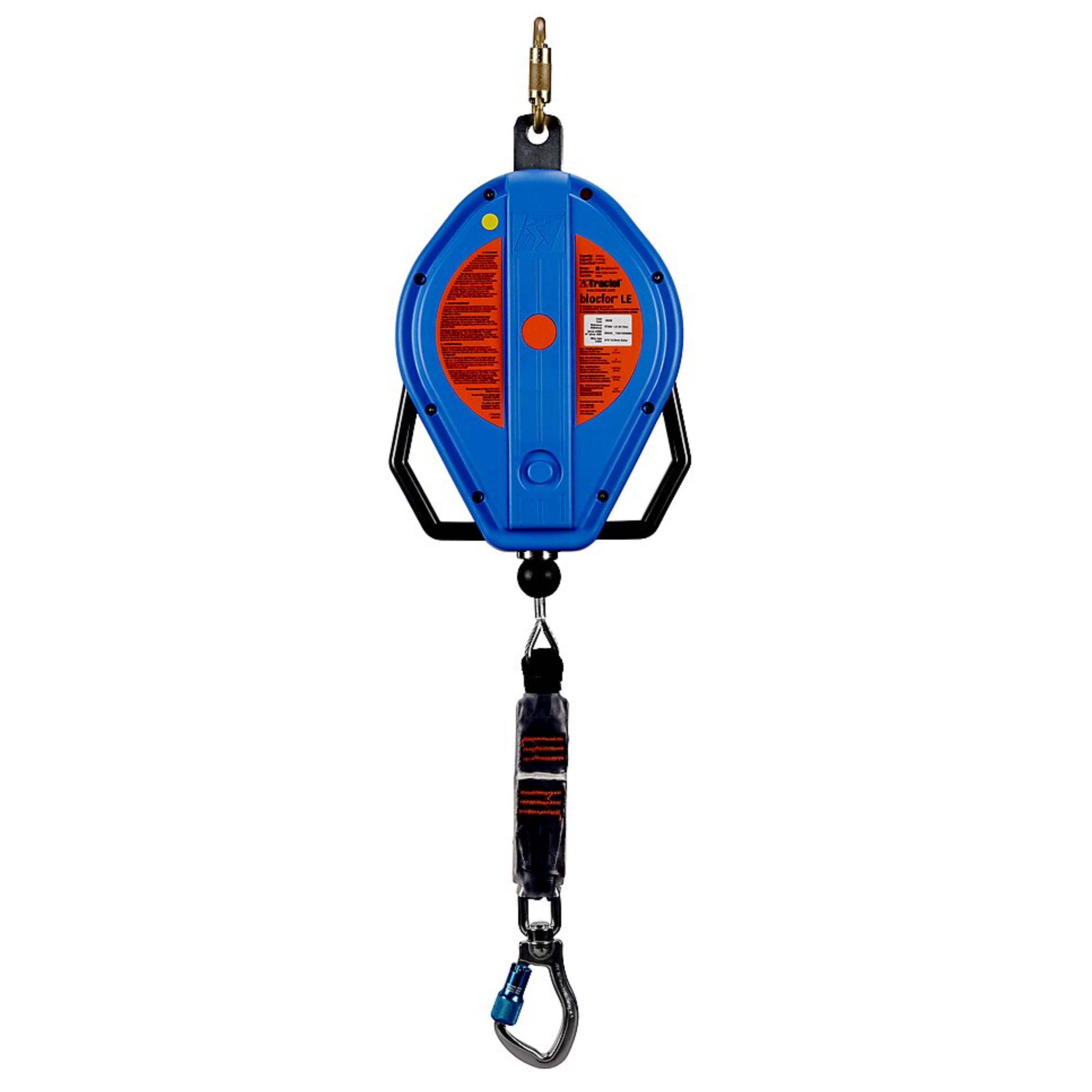 Tractel 50' Blocfor 10 Aes Leading Edge