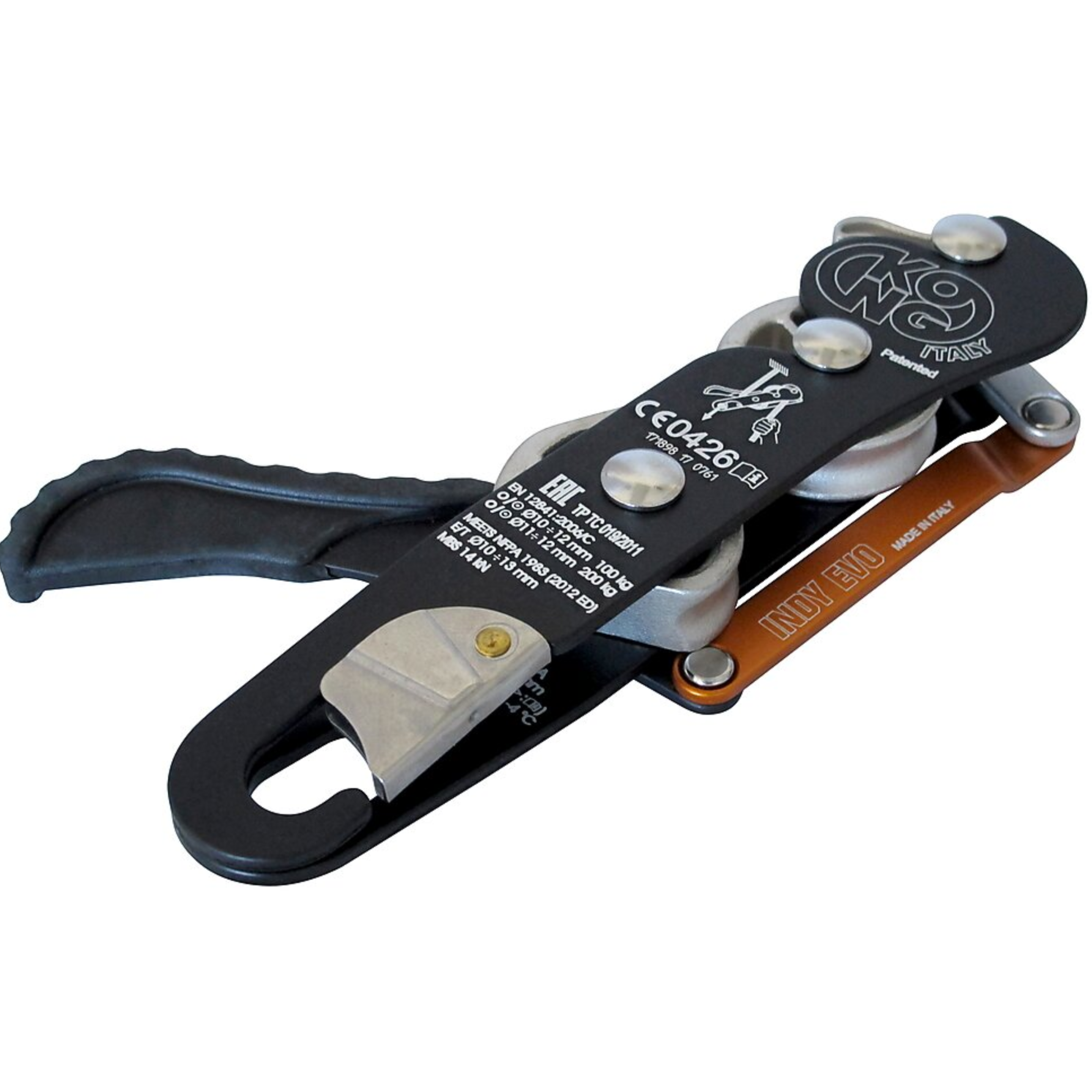 Tractel D4 Descender Double Safety