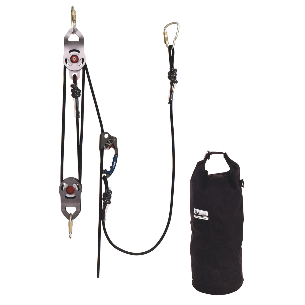 Tractel Ascent/Descent System 100'-11mm Rope