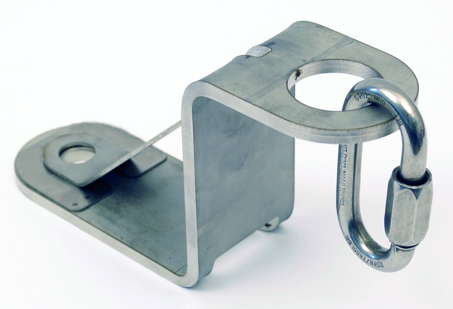 Tractel Travsmart Wedge Socket with Quick Link – For Horizontal Lifeline Systems - J30193837 Tractel Travsmart Wedge Socket with Quick Link – For Horizontal Lifeline Systems - J30193837