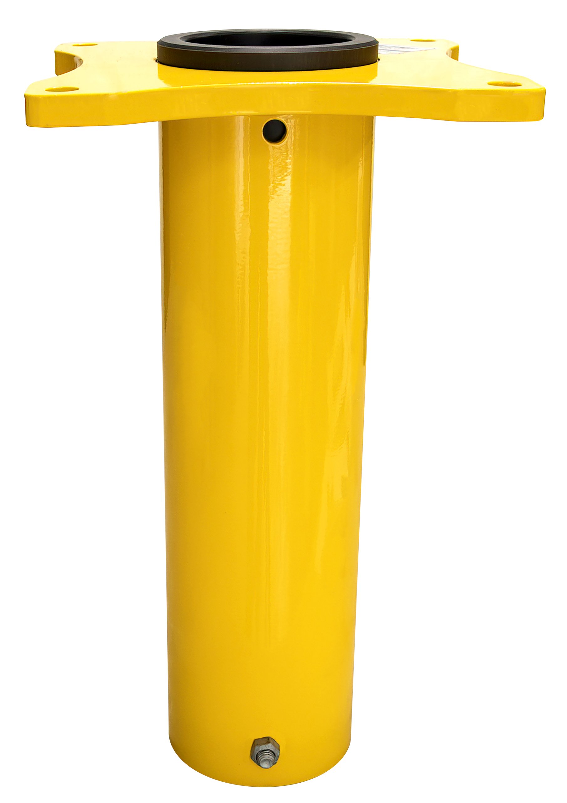 Socket base for OZ500DAV and OZA500DAV davit cranes