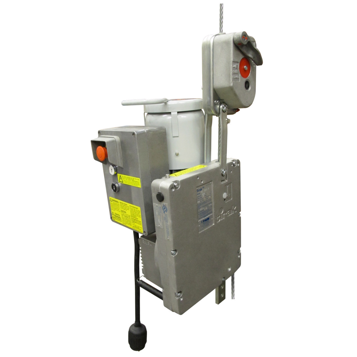 Tractel QS LE500P 5/16" 220V/3 Ph W/BSO 500