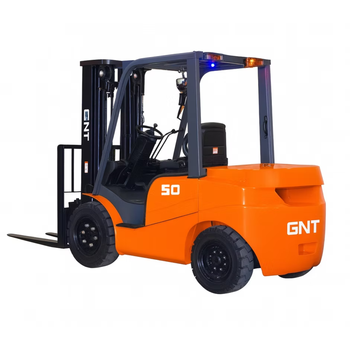 GNT GD Series Diesel Forklift 5000 lb Capacity