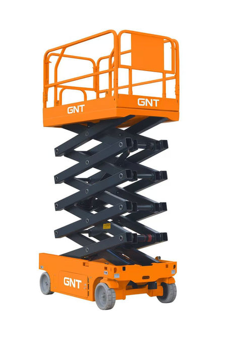 GS-Li Lithium Scissor Lift 700 lbs capacity