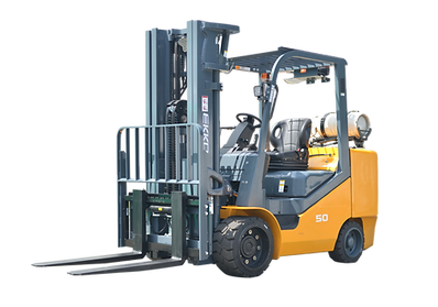 EKKO EK50LP Forklift (LPG) 10,000 lbs cap