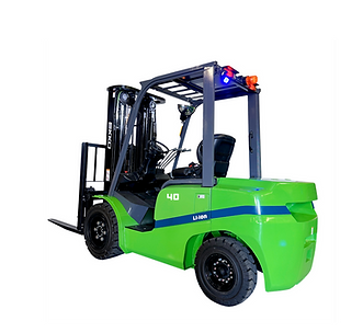 EKKO EK40GT-Li Lithium-Powered Forklift, 8,500 lbs Capacity