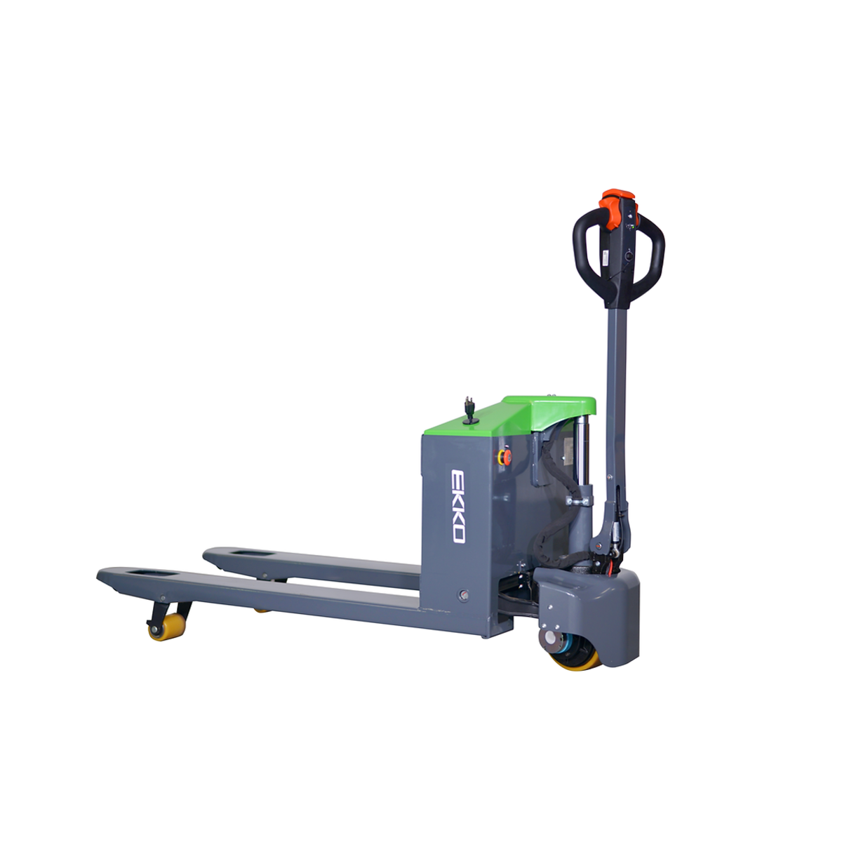 EKKO EP20JLi Full Electric Pallet Jack 4,400 lb Capacity