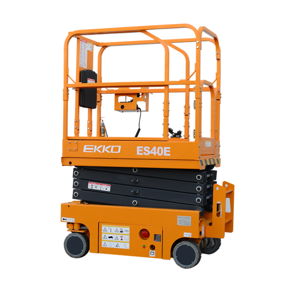 EKKO ES40E Aerial Work Platform Lift Height 13' (157")