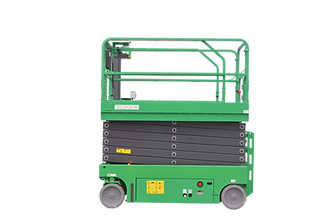 EKKO ES120E-Li Scissor Lift Height 39' (468'') 700 lbs capacity