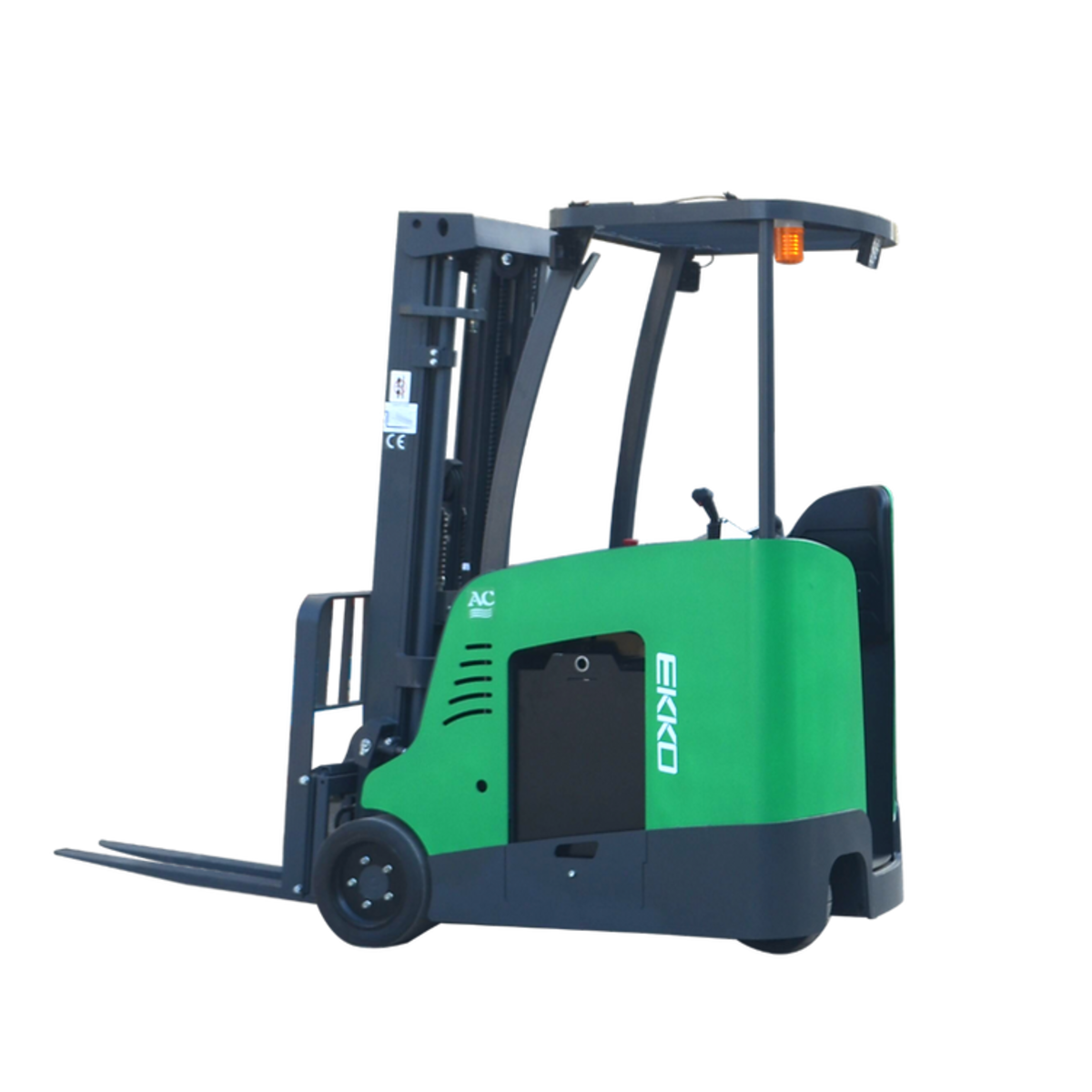EKKO EK18RF-Li Stand-up Rider Forklift