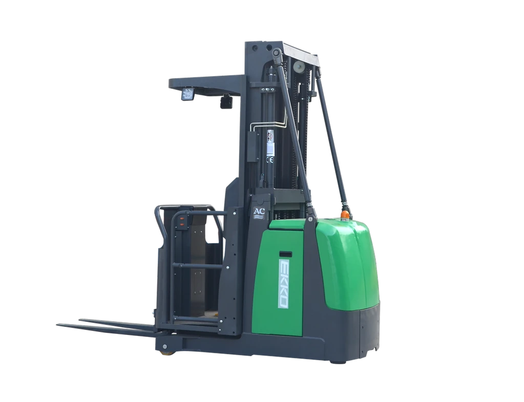 EKKO EOP70 Order Picker   2,200 lb Capacity